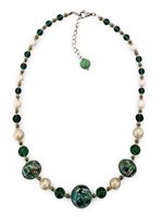 Collier Dami & Tolo Femme Caravaggio in Verre 050CG21
